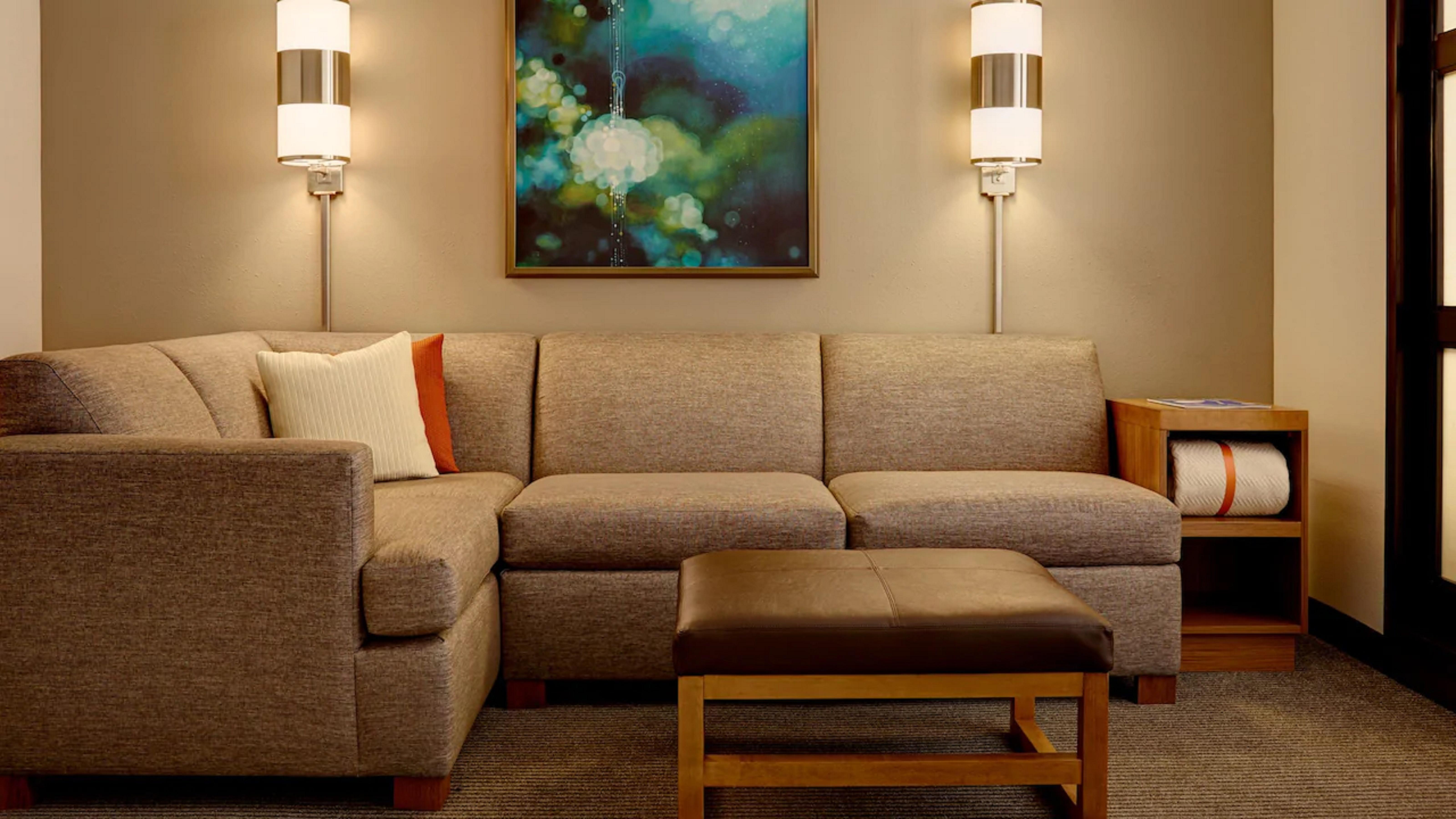 Hyatt Place Buckhead Hotel 3*