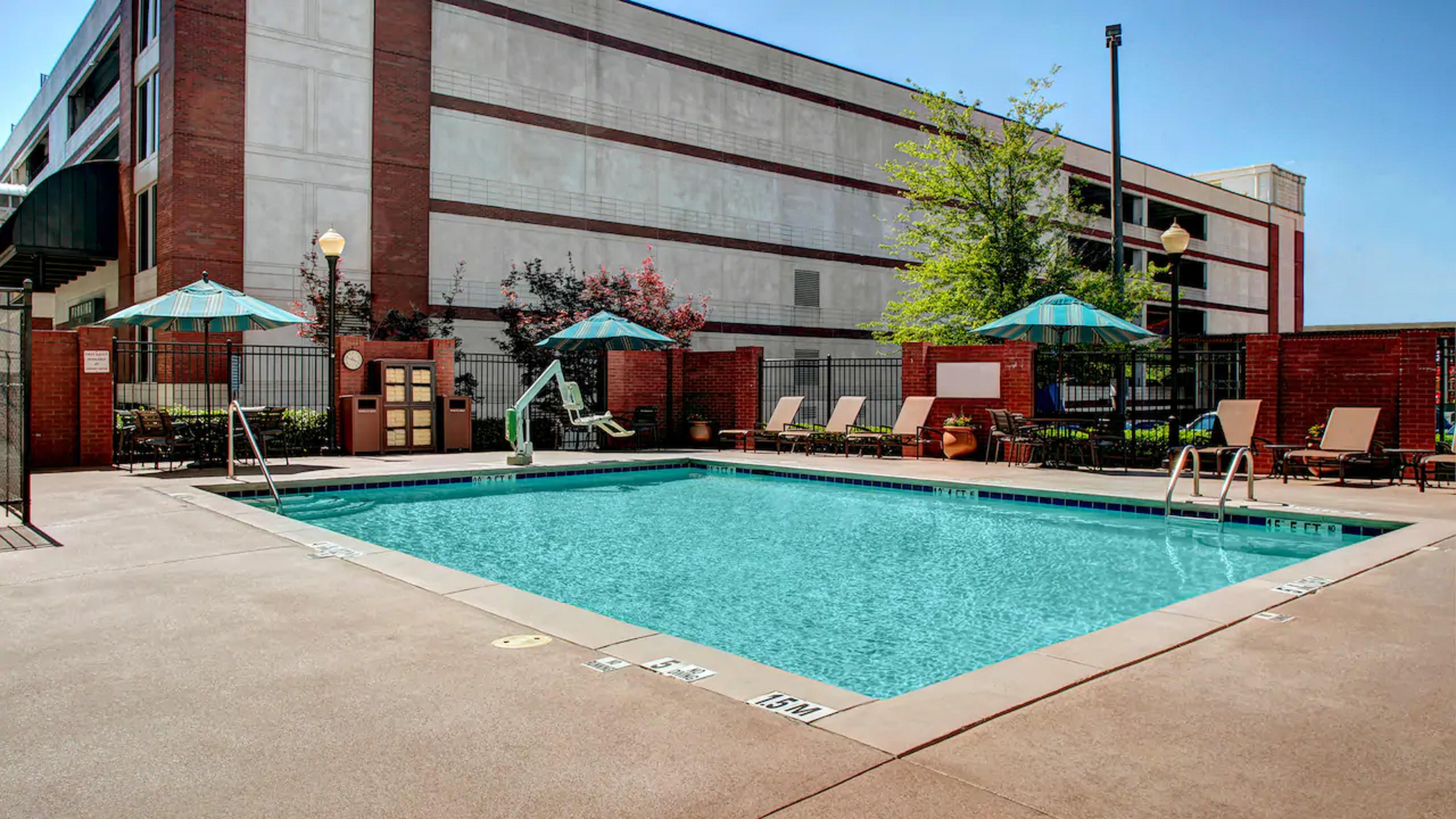 Hotel Hyatt Place Buckhead Atlanta